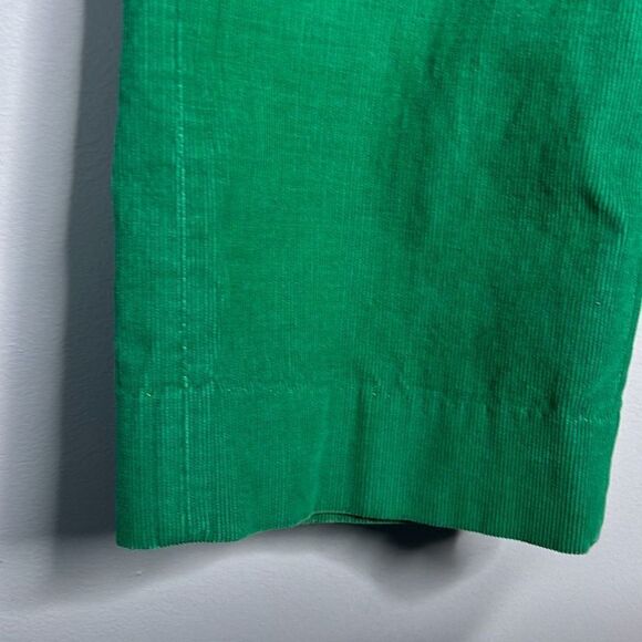 Vintage Spicebox Green Corduroy Dress Pants Men’s 33x29.5” - Picture 2 of 10